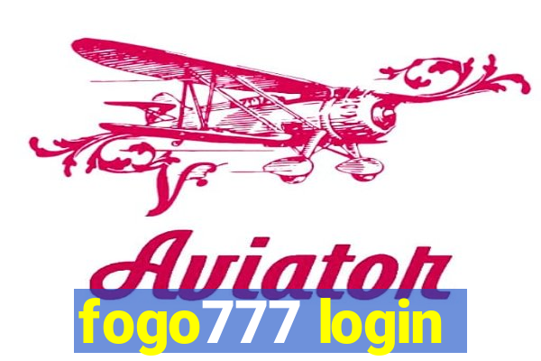 fogo777 login